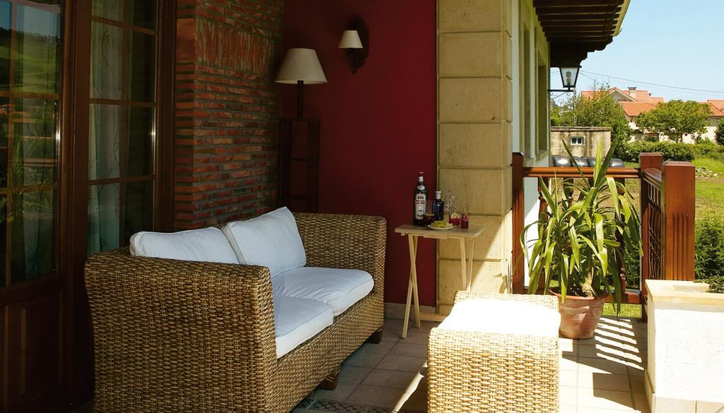 Hotel Posada La Robleda (Adults Only) Arnuero Exteriér fotografie