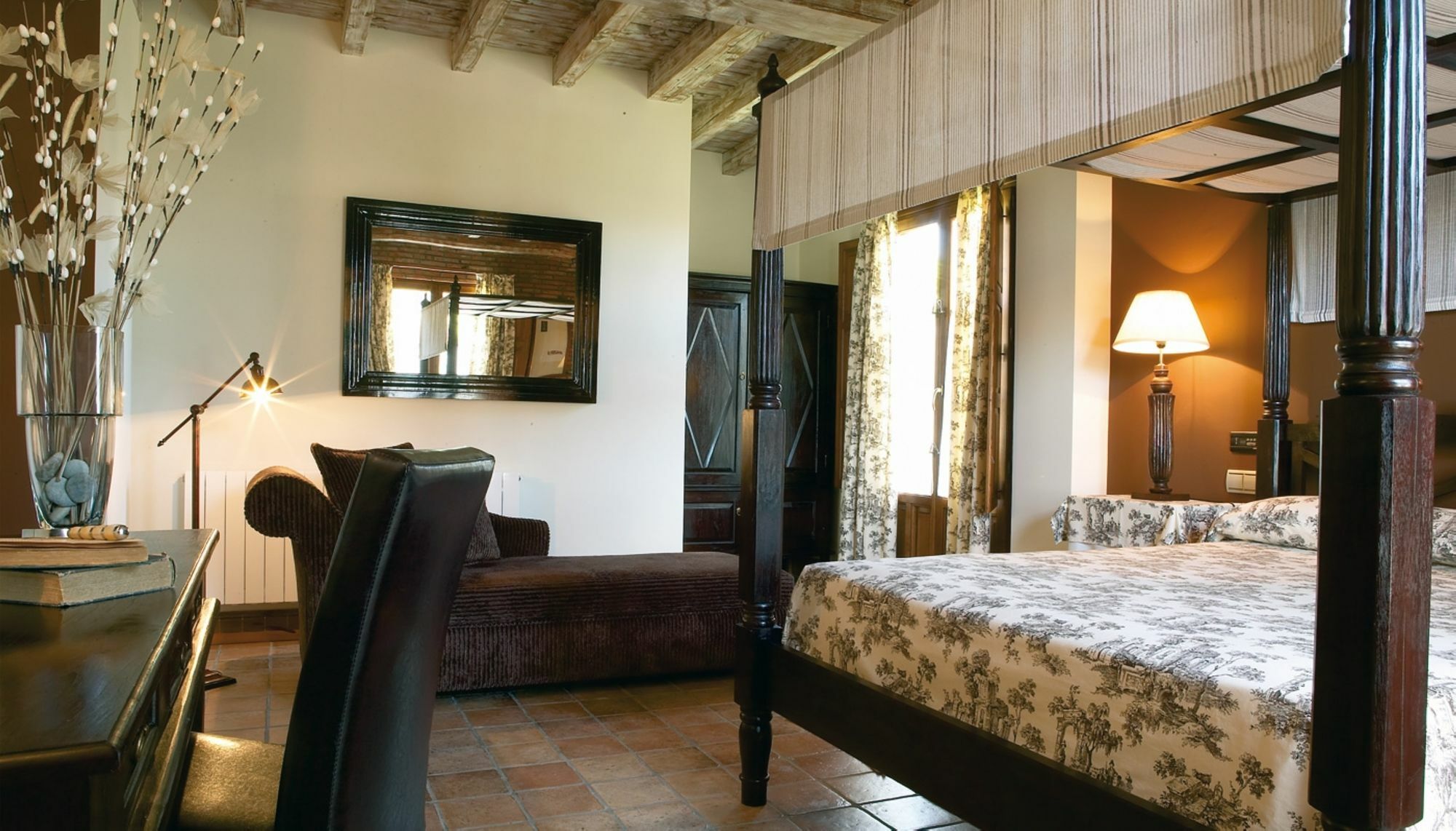 Hotel Posada La Robleda (Adults Only) Arnuero Exteriér fotografie