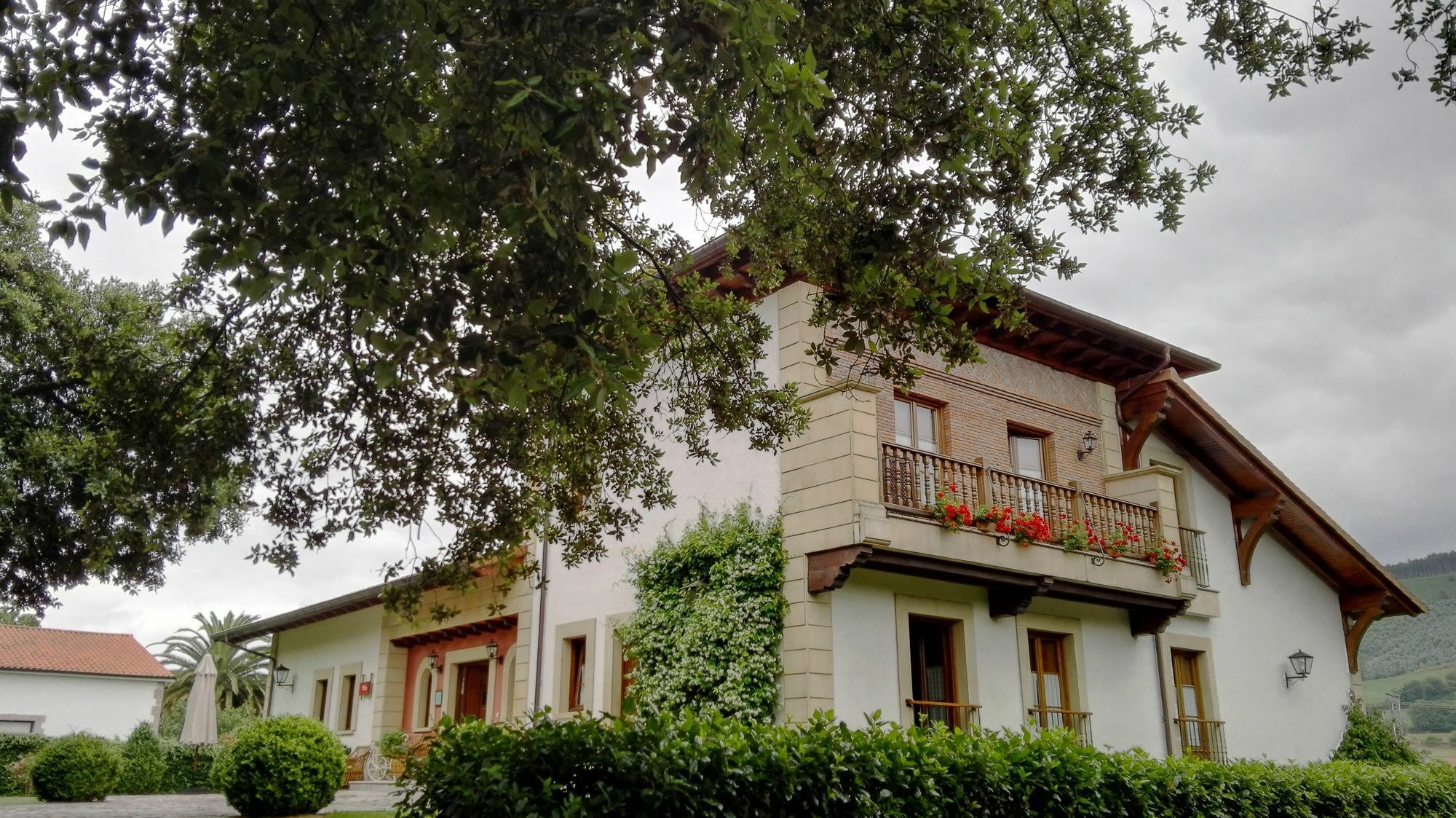 Hotel Posada La Robleda (Adults Only) Arnuero Exteriér fotografie